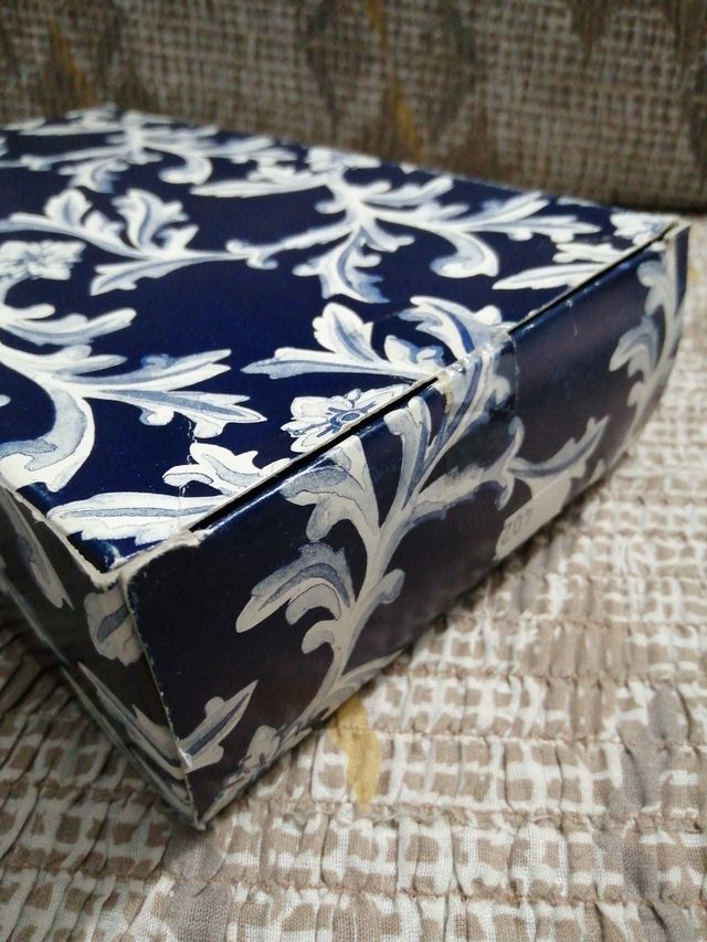 Porta foglietti da scrivania, inserto argento