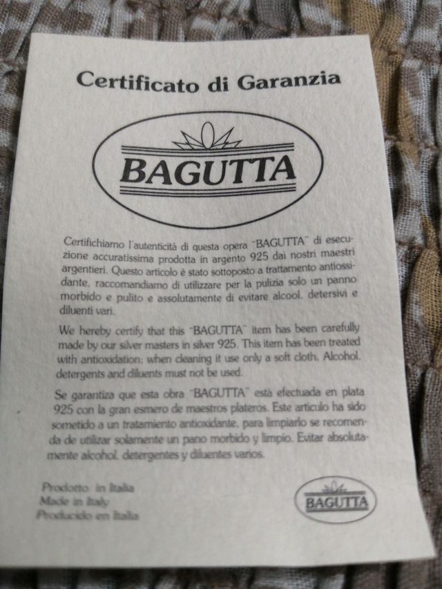 Porta foglietti da scrivania, inserto argento