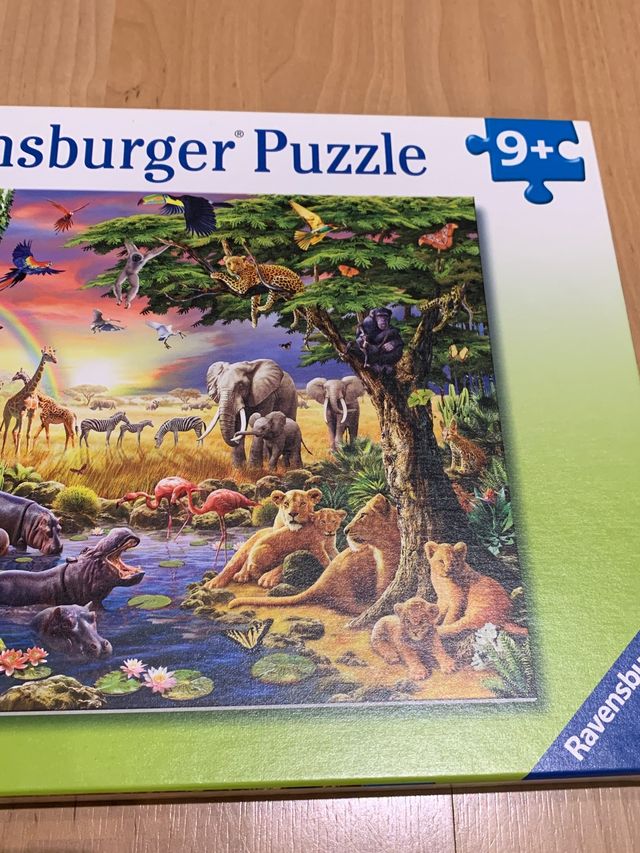 Puzzle Ravensburger 300 piezas
