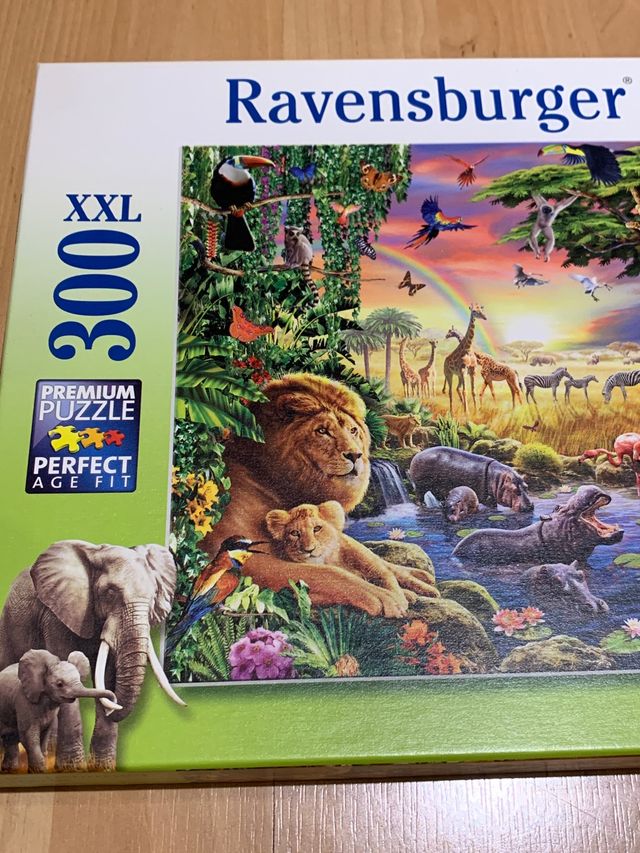 Puzzle Ravensburger 300 piezas