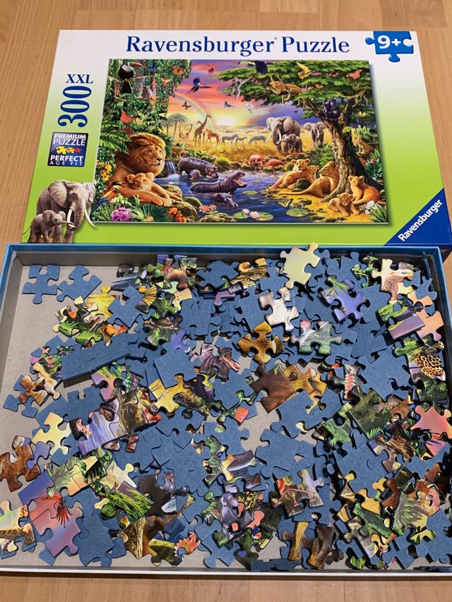 Puzzle Ravensburger 300 piezas