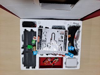 Scalextric Carrera Go Disney Cars 2