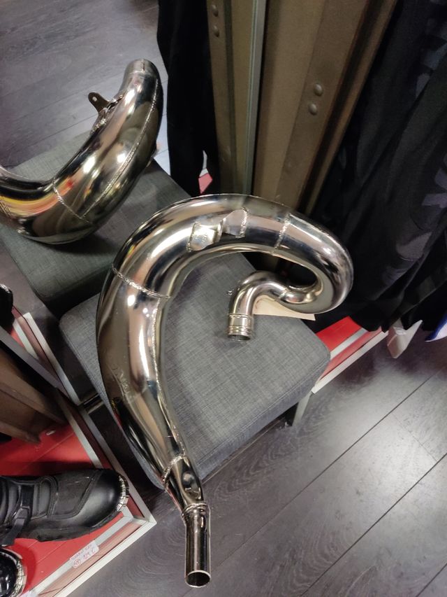 Escape FMF GNARLY SHERCO 18/19