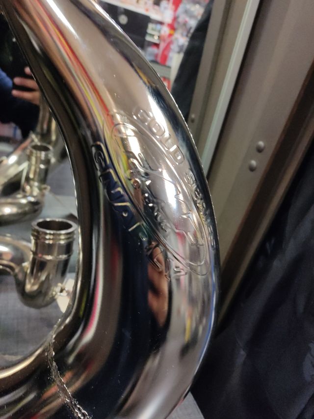 Escape FMF GNARLY SHERCO 18/19