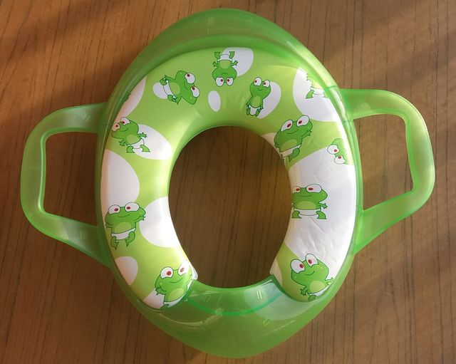 adaptador per a WC infantil