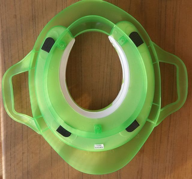 adaptador per a WC infantil