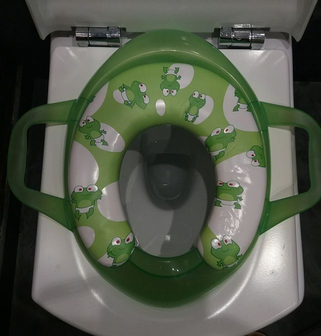 adaptador per a WC infantil