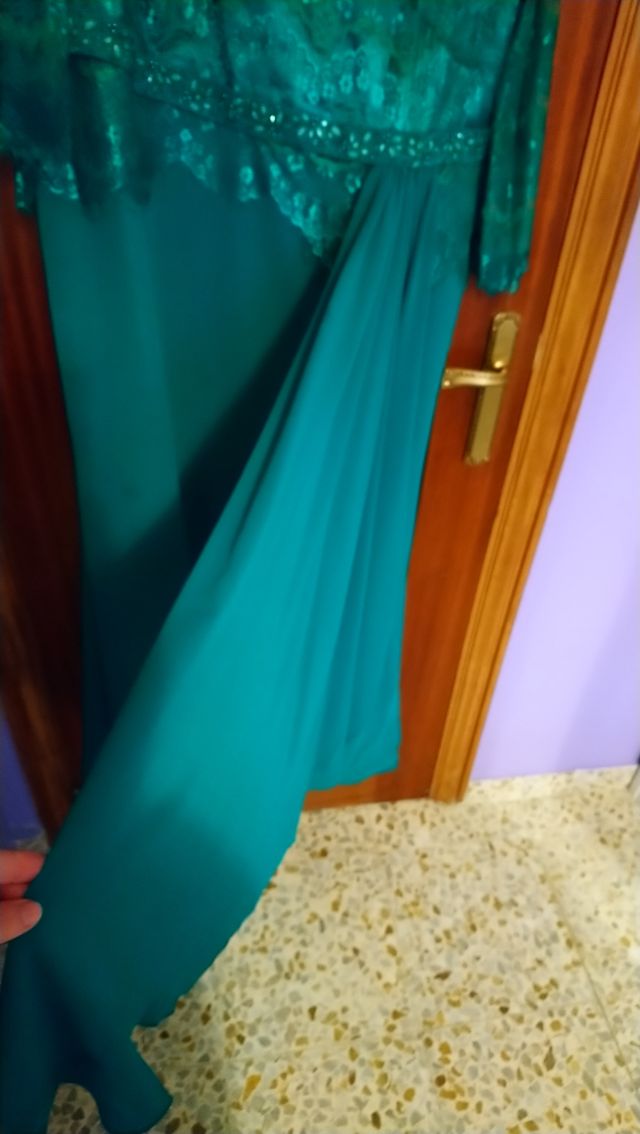 vestido madrina de boda