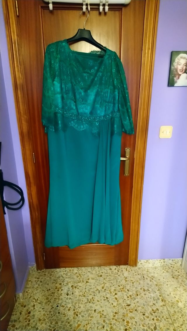 vestido madrina de boda