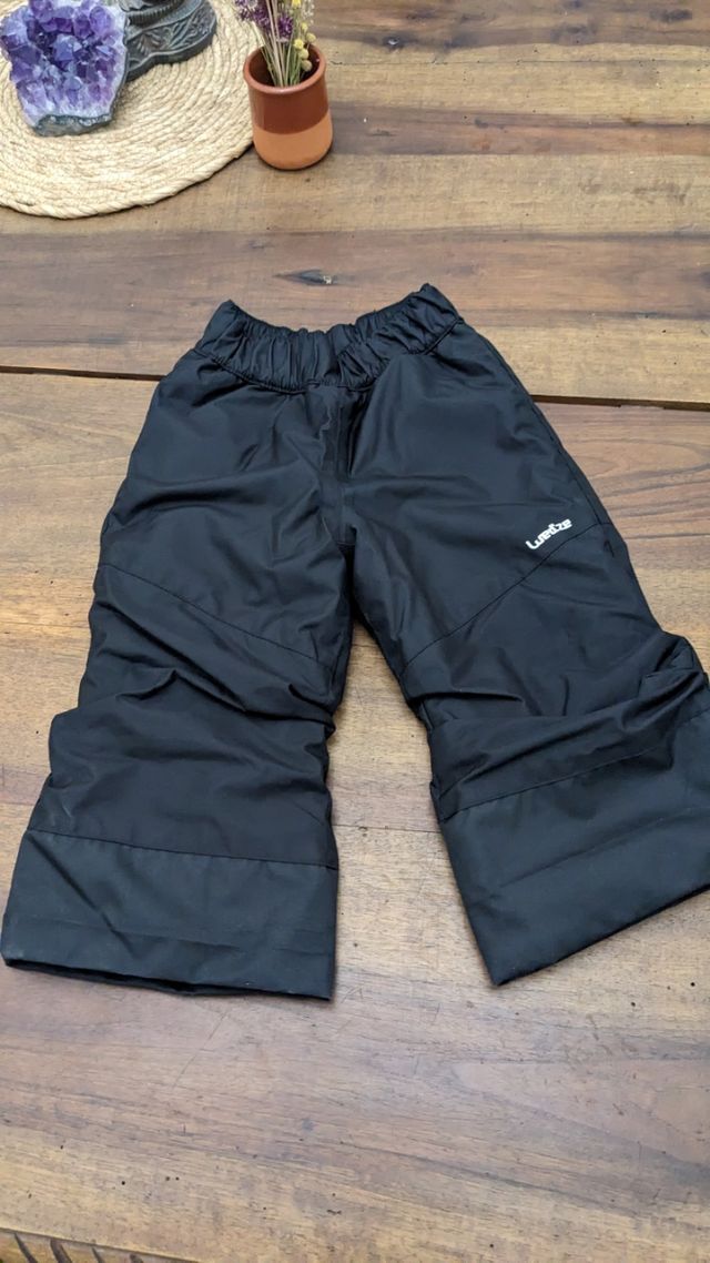 Pantalon esquí 3 años