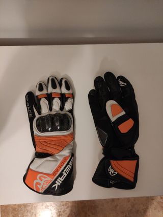 Guantes de moto Berik talla M