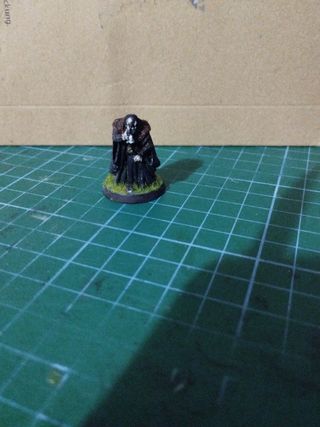 Warhammer el señor de los anillos 
