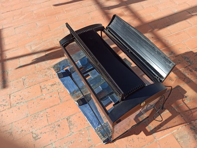 Acuario 60 litros o terrario pecera