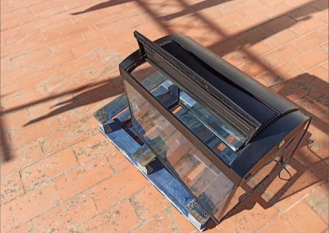 Terrario acuario o pecera  muy nueva 