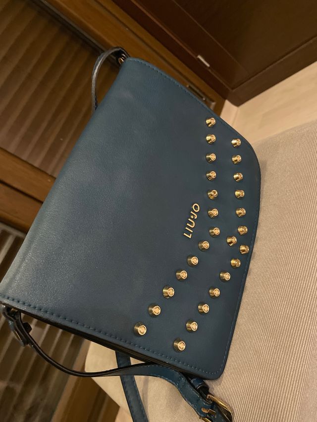 Bolsa de ombro da marca Liu jo