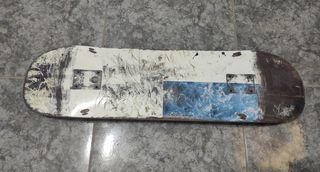 Tabla skate Ole