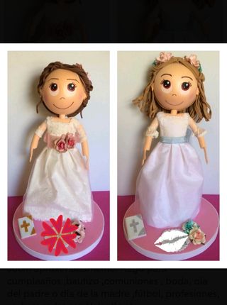 fofuchas personalizadas