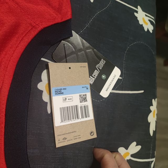 camiseta nba zion williamson