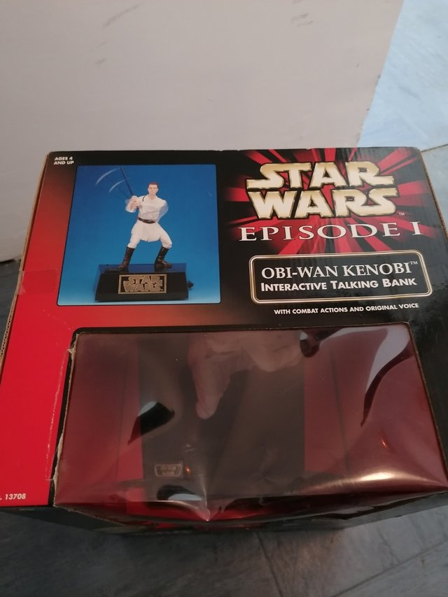 Figura Starwars