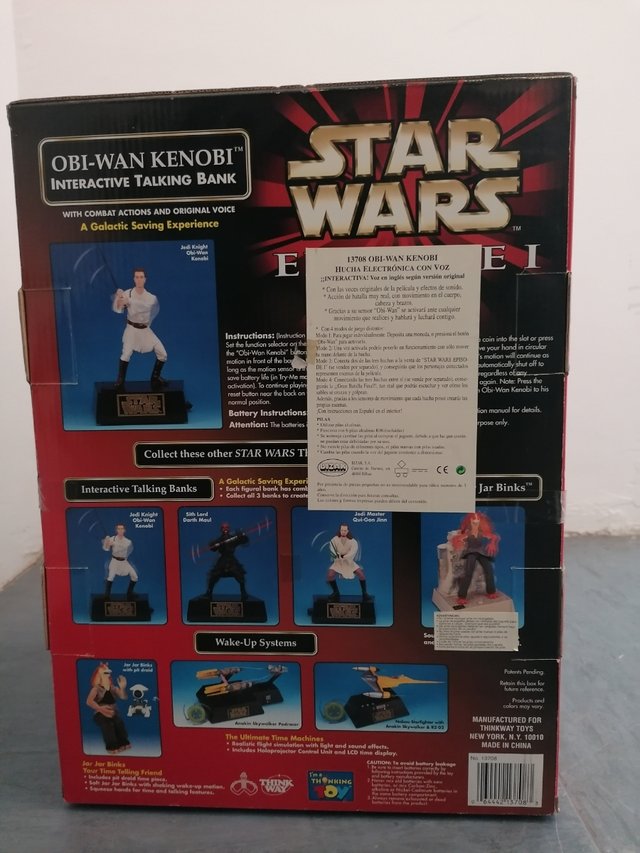 Figura Starwars
