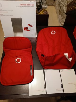 Pack de 2 fundas para Bugaboo camaleón,por 30€