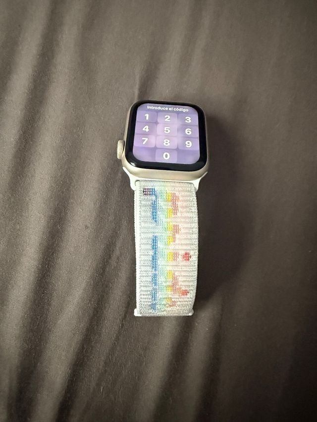 apple watch band pride