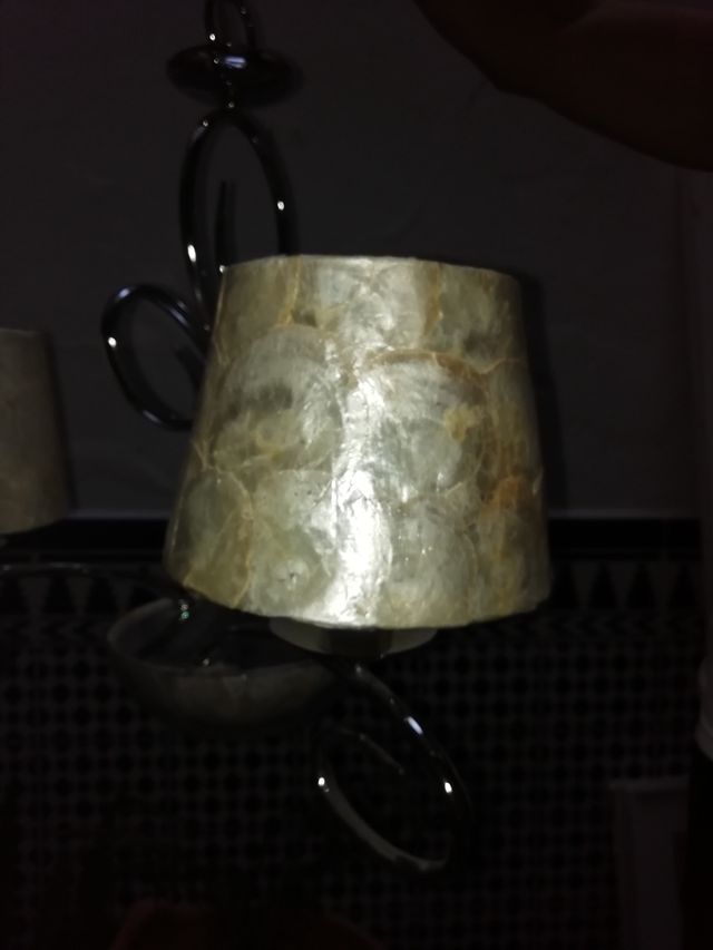 lámpara d alegandria