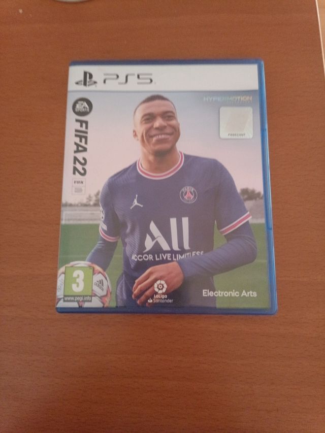 FIFA 22 Ps5 
