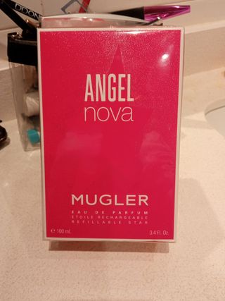 EAU PARFUM ANGEL nova MUGLER