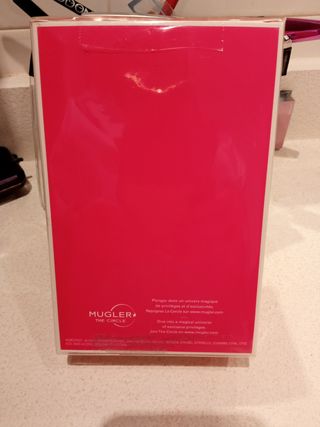 EAU PARFUM ANGEL nova MUGLER