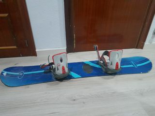 vendo tabla de snow