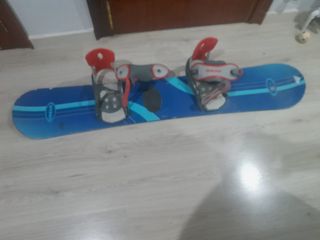 vendo tabla de snow