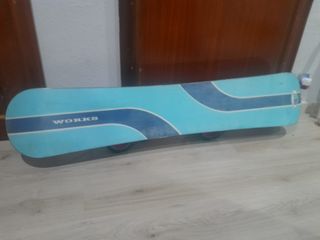 vendo tabla de snow