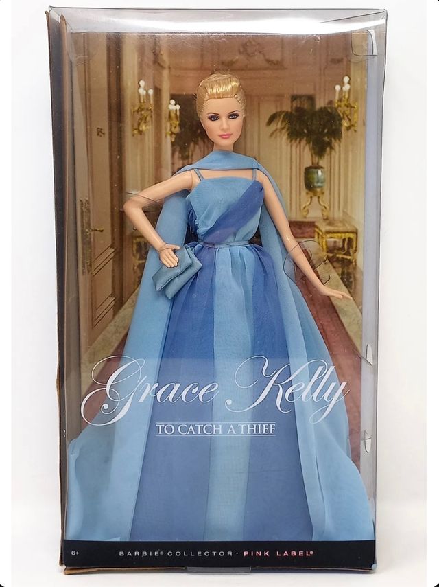 Barbie Grace Kelly