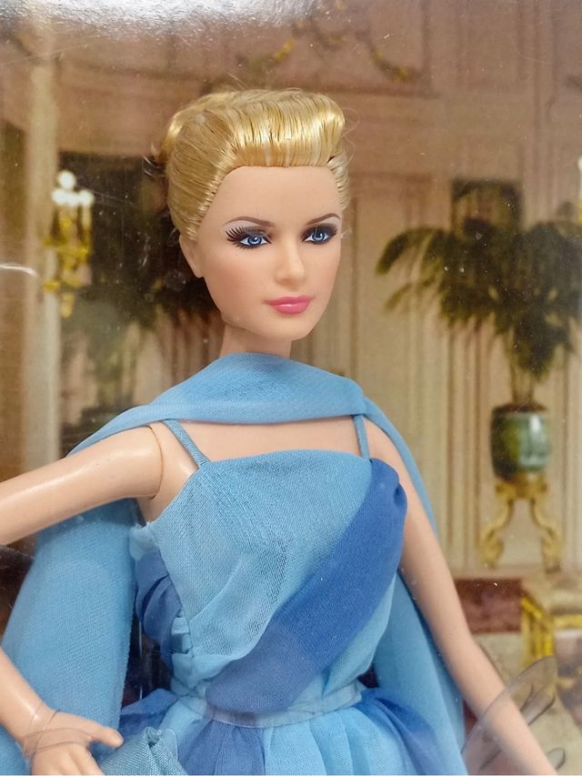 Barbie Grace Kelly