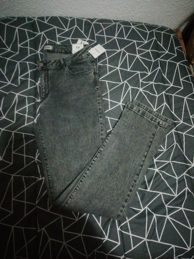 vaquero talla 42 NUEVO mujer Sin estrenar