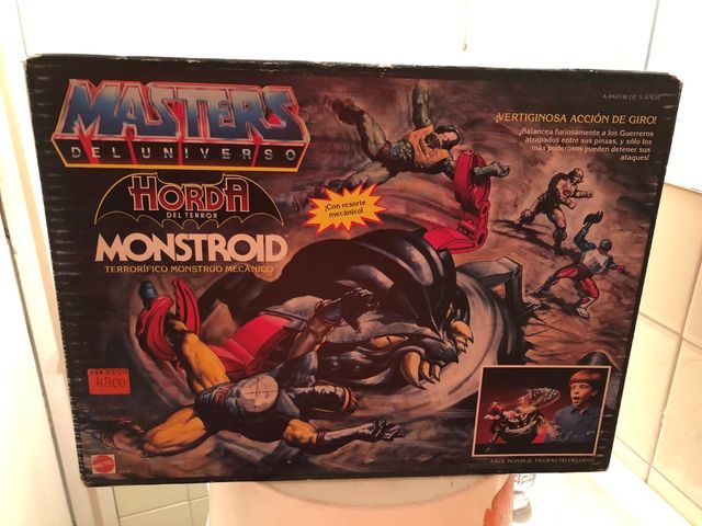 Masters del universo.