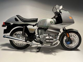 未開封】プラモデル BMW R100RS イマイ 1/12スケール BMW R100RS