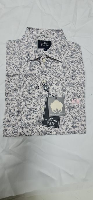 CAMISAS SLIM PARA HOMBRE