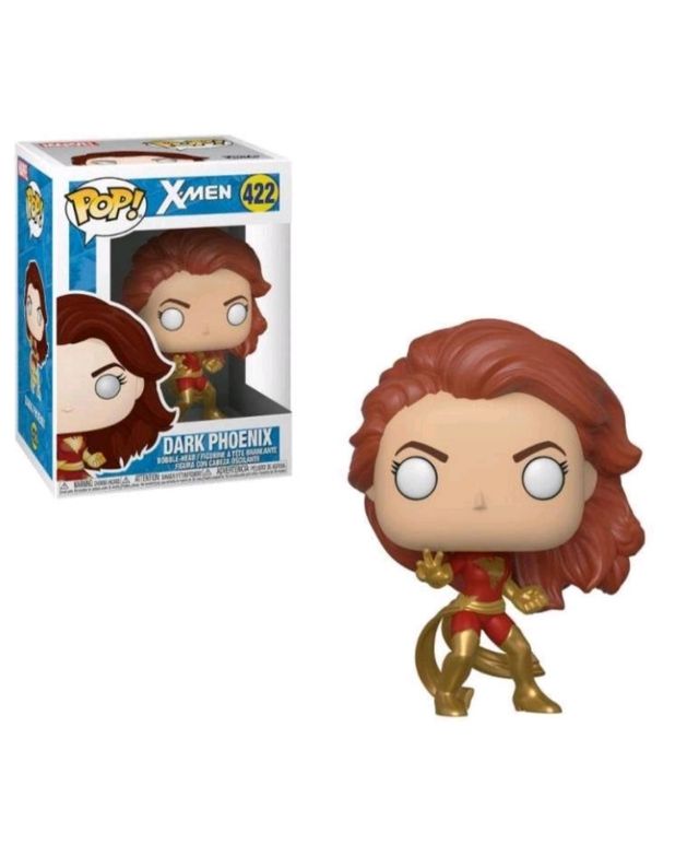 Funko pop Dark Phoenix Marvel 422