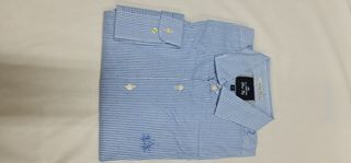 Camisas slim hombre