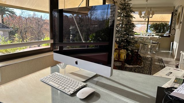 iMac 21,5" 500GB PARA REPARAR