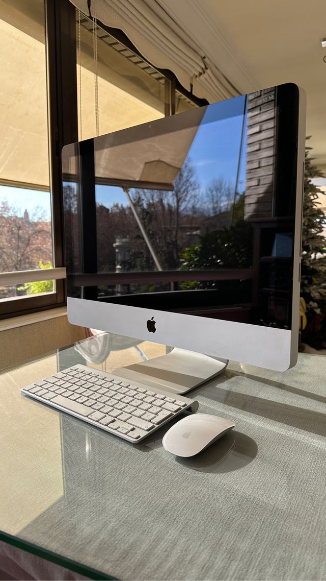 iMac 21,5" 500GB PARA REPARAR
