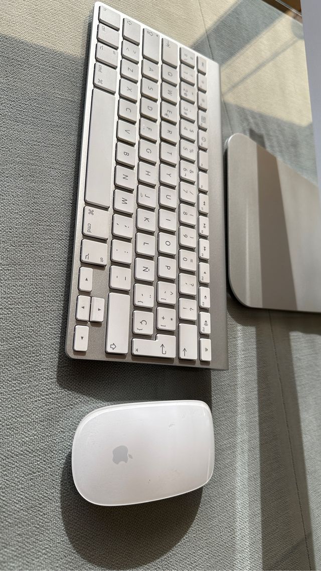 iMac 21,5" 500GB PARA REPARAR