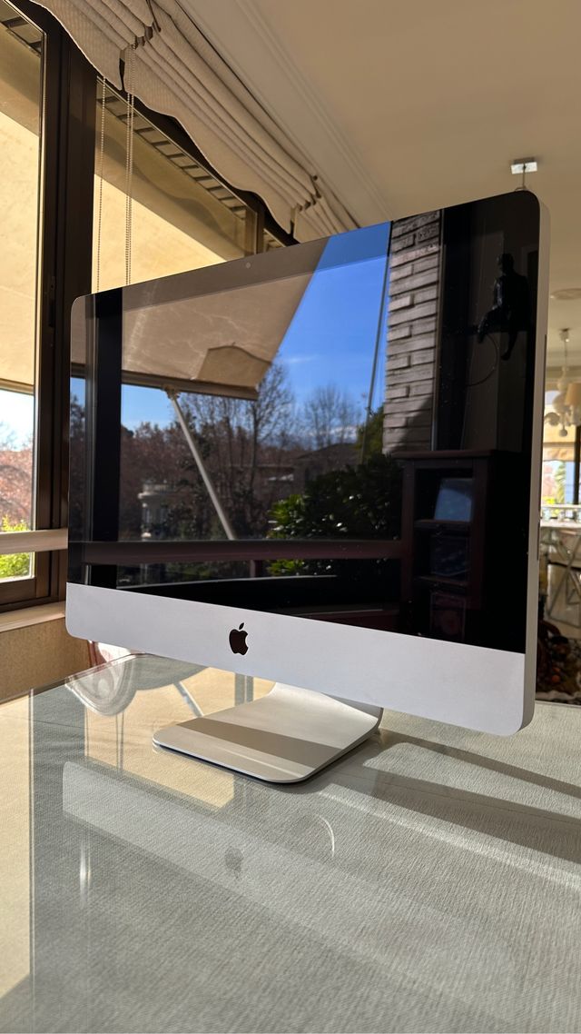 iMac 21,5" 500GB PARA REPARAR