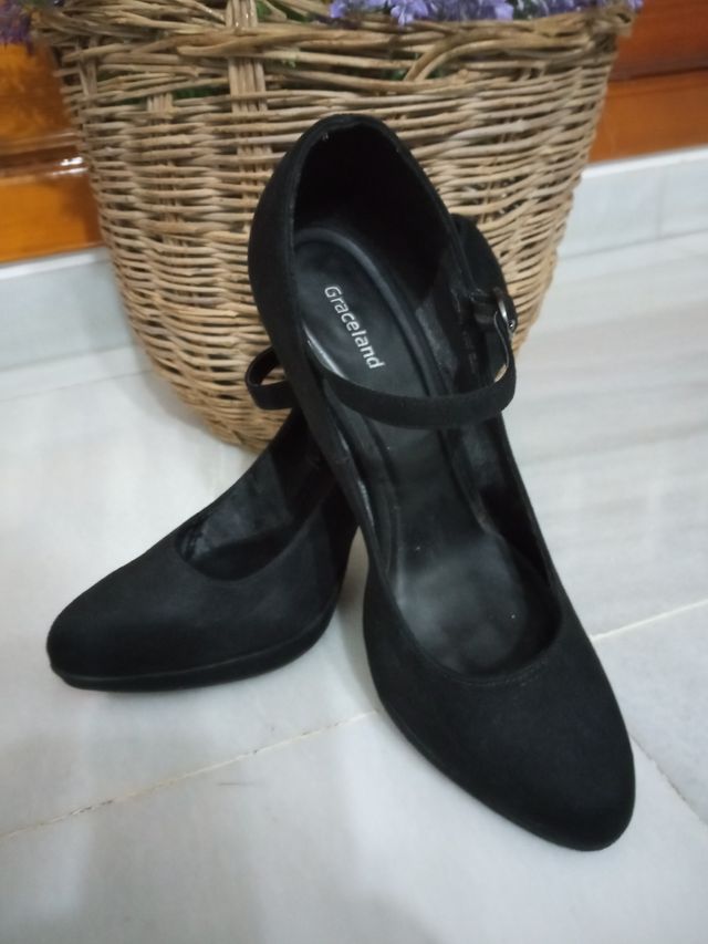 zapatos mujer