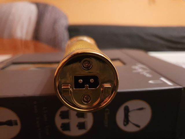 Maquinilla cortar pelo