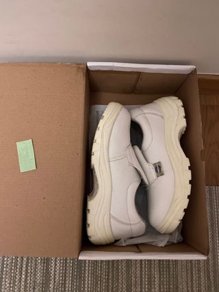 2 Pares de Zapatos de Seguridad NUEVOS