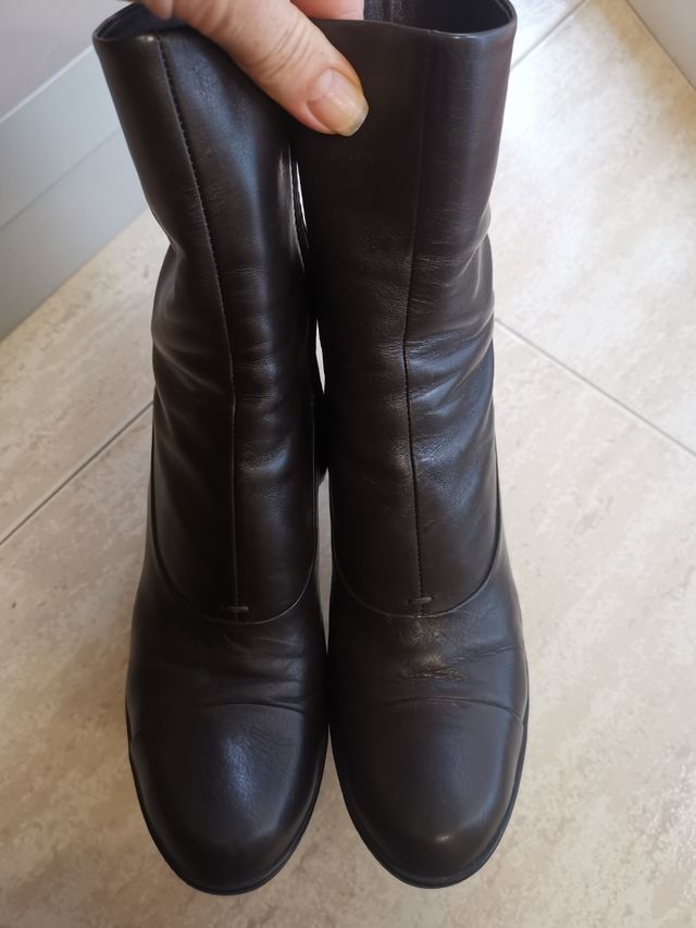 botas /botines Hogan