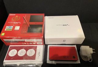 Nintendo DSi XL Mario edition 25 Aniversario